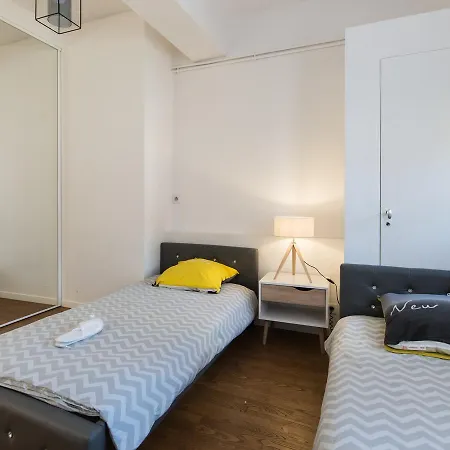 Vaste Hypercentre Appartement