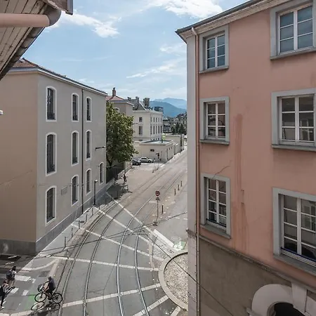 Vaste Hypercentre Appartement